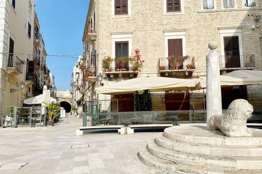 Casa Re Manfredi 12 Villa Bari Exterior photo