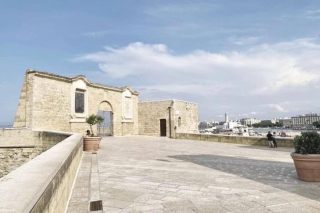 Casa Re Manfredi 12 Villa Bari Exterior photo